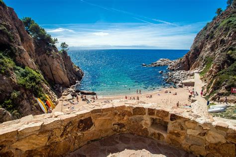 Tossa De Mar In Costa Brava