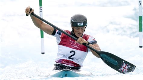 Tokyo Olympics: Team GB wins silver in canoeing and takes shooting ...