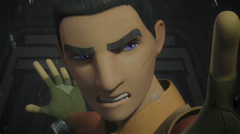 Who Plays Ezra Bridger In Disney S Ahsoka