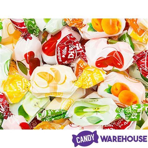 Arcor Chewy Fruities Candy 6 Ounce Bag Candy Warehouse