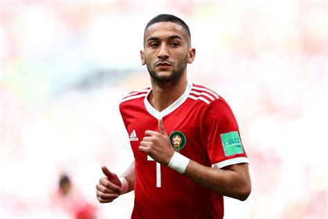 📽 Ziyech Da 🤯 Goal Sensazionale Dalla Sua Metà Campo In Marocco Georgia