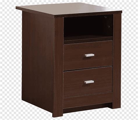 Chest Of Drawers Bedside Tables Chiffonier Table Angle Furniture Png