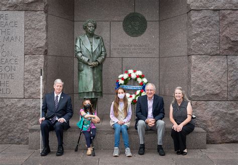 The FDR Memorial Legacy Committee (FDR Committee) hosted a celebration ...