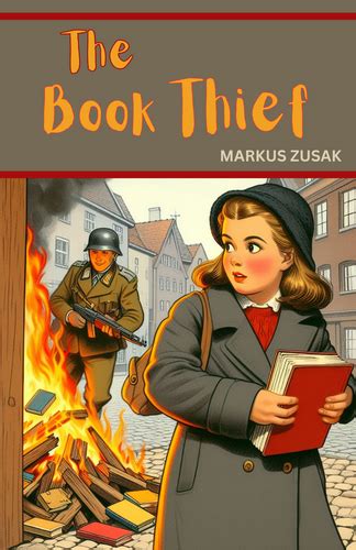 The Book Thief by Markus Zusak 11X17 Poster | Teaching Resources