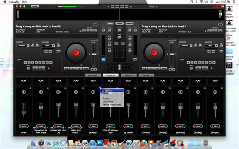 How To Setup Samplers On Virtual Dj YouTube