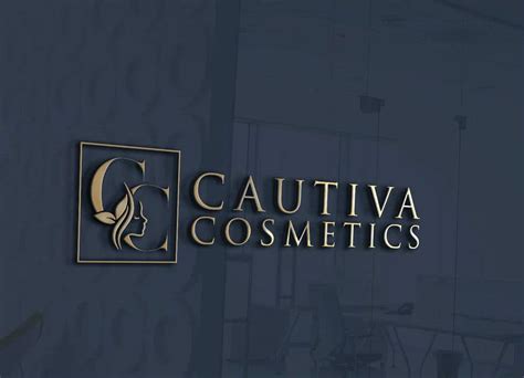 Entry #732 by naimapabna5 for Logo design for Cosmetics company ...