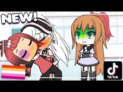 GachaLife Lesbian GayTikTok Compilation LGBT 15 YouTube