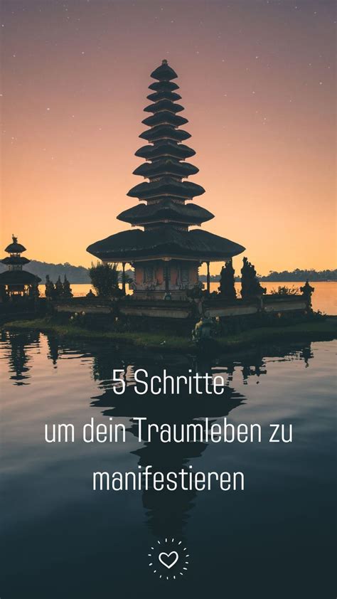 Meditation Manifestation Traumleben Leben In F Lle Meditation