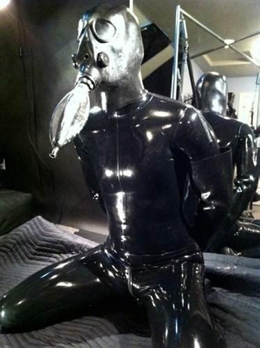 Gay Bondage And Breath Control