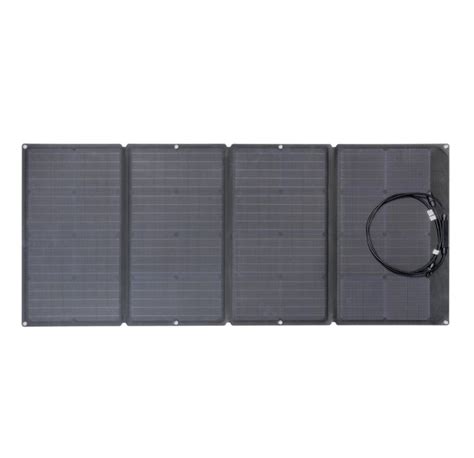 Ecoflow Delta Bundle And 3 110w Solar Panels Portable Power Station