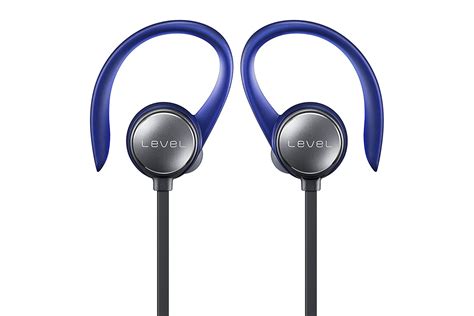 Samsung Level Active Wireless Bluetooth Fitness Earbuds - Blue | eBay