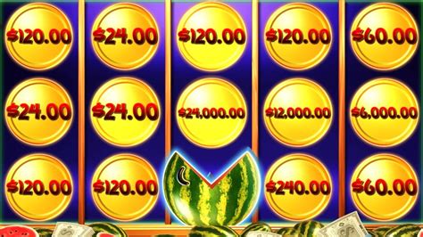 Big Wins On Mighty Munching Melons Slot Youtube