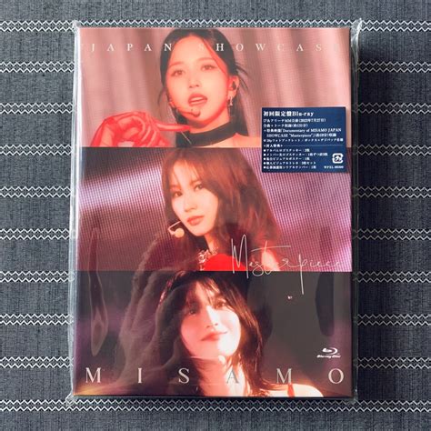 MISAMO Japan Showcase Masterpiece Limited Edition Blu Ray Hobbies