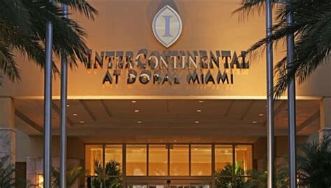 InterContinental at Doral Miami Reviews & Prices | U.S. News