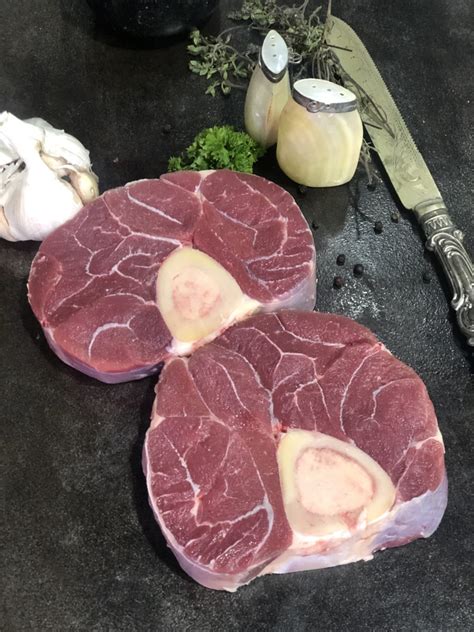 Beef Osso Bucco Best Health Meat Co