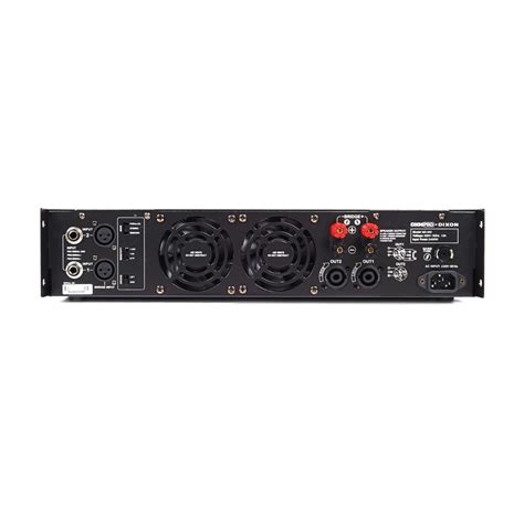 Dxnpro Professional Power Amplifier Shop Now