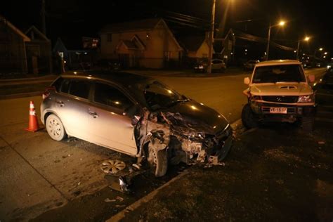 V Ctima Retuvo Llaves De Sujeto En Estado De Ebriedad Que Colision Su