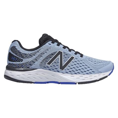 NB 680 V6 Women's Frost/Cobalt - Running Free Canada
