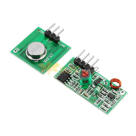 10 pièces 315 MHz XD FST XD RF 5V carte de Module récepteur émetteur