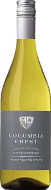 Columbia Crest Grand Estates Chardonnay Ml Bremers Wine And Liquor