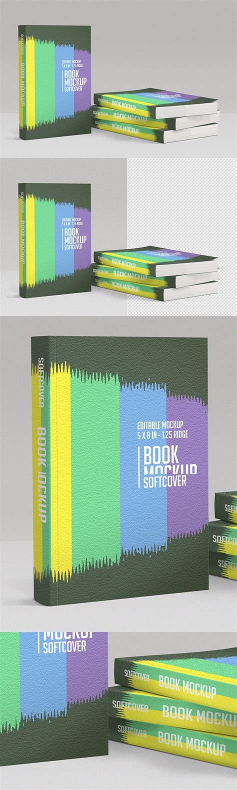 19 Ideas For 5x8 Book Mockup Street Mockup