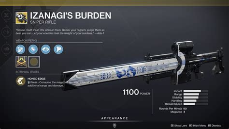 The Best Sniper Rifles In Destiny Dot Esports