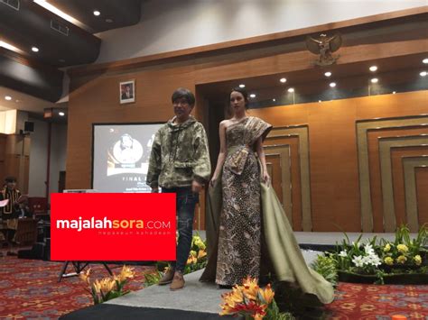 Aurel Indonesia S Next Top Model Hadir Di Ajang Final Exam Lkp Rma