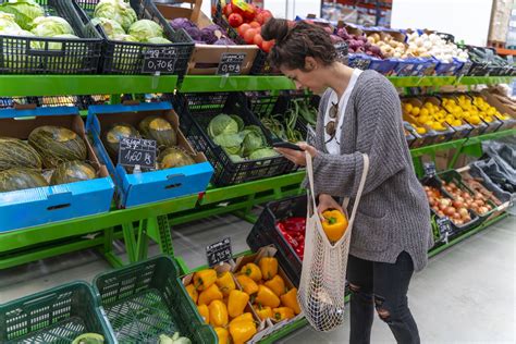 Seis De Cada Espa Oles Consideran El Precio De La Comida Como El