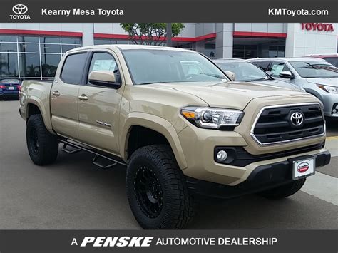 Toyota Tacoma Sr5 - amazing photo gallery, some information and ...