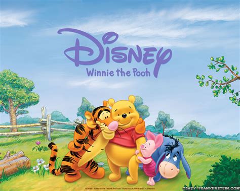 50 Wallpapers Winnie The Pooh WallpaperSafari