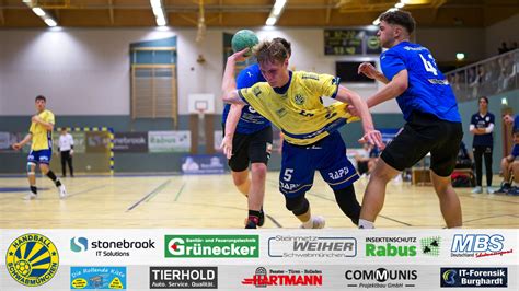 M Nner Tsv Schwabm Nchen Handball