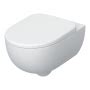 Geberit Selnova Wall Hung Toilet 502 793 00 1 White