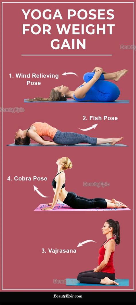 Yoga For Weight Gain 5 Effective Yoga Poses To Gain Weight Fast Artofit