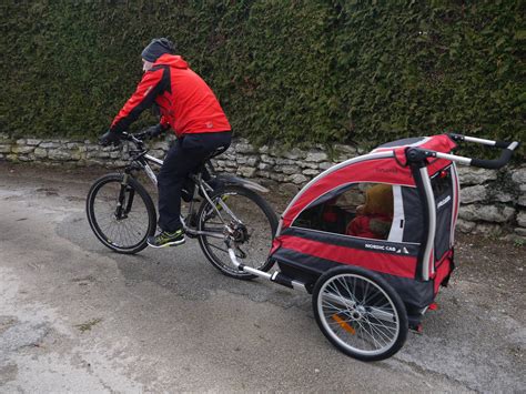 Les meilleures remorques vélo du moment en août 2020