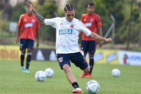 La Suerte Está Echada Juan Fernando Quintero A Un Paso De Ser Jugador