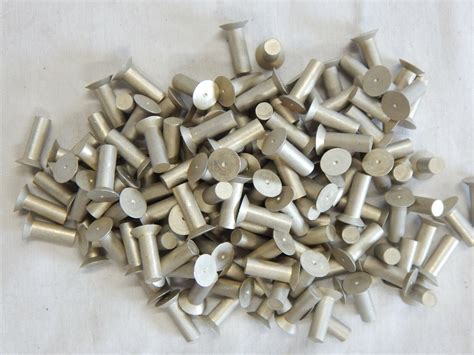 4oz Solid Aluminium Rivets 316 Diam 916 Length Ms20426 Ad6 9 Gr3b 11 Ebay