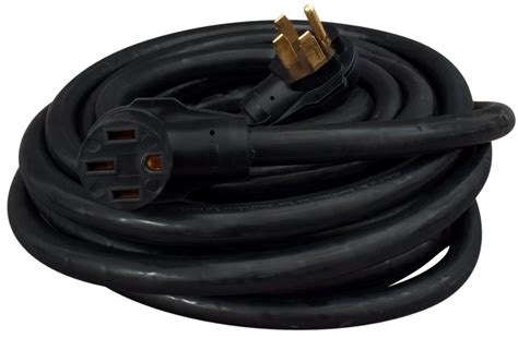 Mighty Cord 50Amp Extension Cord, 50', Bulk - Valterra.com