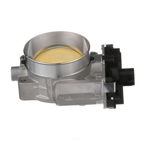 Fuel Injection Throttle Body Throttle Body Motor TechSmart S20008