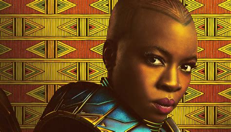 1336x768 Black Panther Wakanda Forever Danai Gurira As Okoye Laptop HD ...