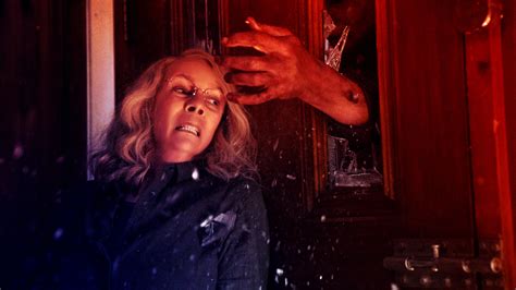 Jamie Lee Curtis On Halloween And The Unbreakable Laurie Strode