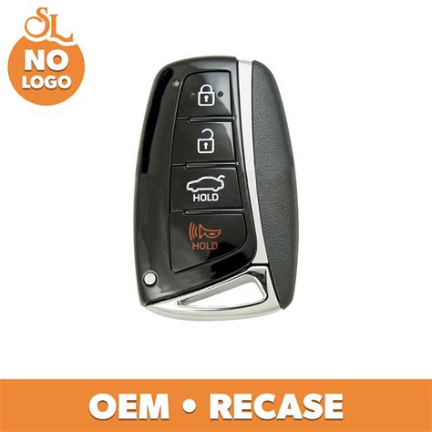 HYUNDAI 4 BTN L U P T SMART KEY FCC SY5DHFNA433 OE 95440 B1200