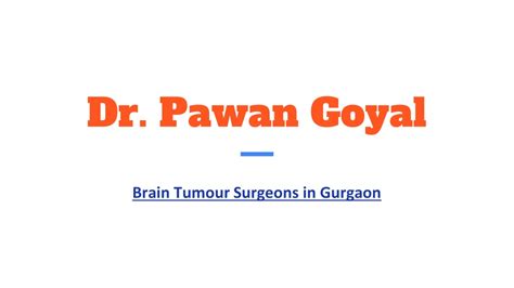 PPT Neurologist Vs Neurosurgeon What You Need To Know PowerPoint