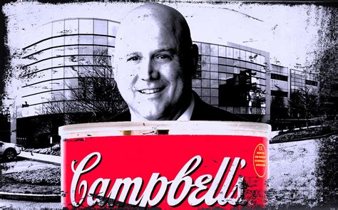 Campbell Soup Boils Down Connecticut Office