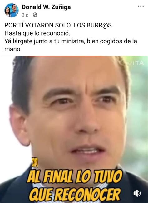 Este Clip De Desinformación Manipula Las Declaraciones Con Las Que Noboa Se Burló Del Inglés De