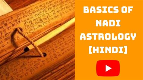 25 Nadi Meaning In Astrology - Astrology For You