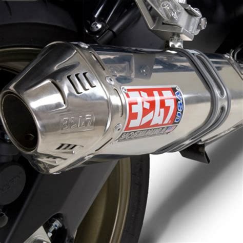 Yoshimura Yamaha Fz1 06 13 Street Trc Slip On Exhaust Sportbike Track