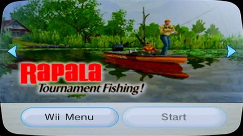 Rapala Tournament Fishing Wii Original, 57% OFF