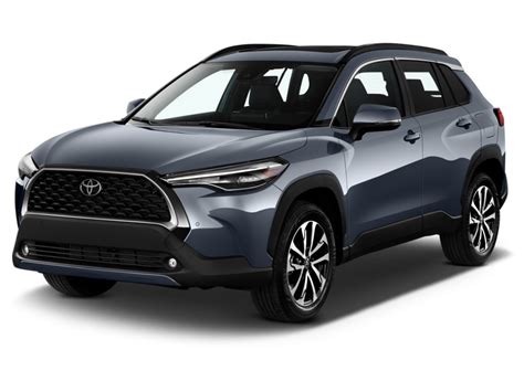 2022 Toyota Suvs And Cars