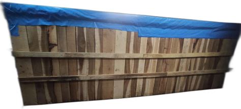 Solid Wood Seaworthy Export Wooden Packaging Box At Rs 2500 Piece In