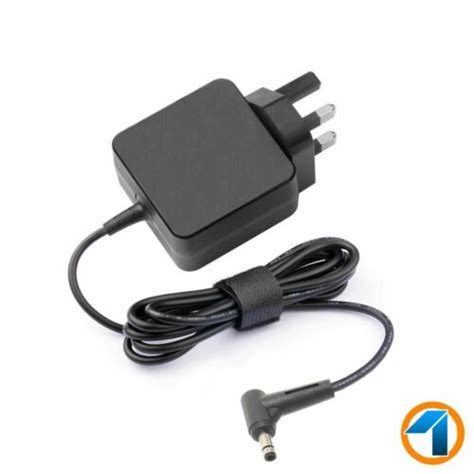 Replacement Asus E410m Compatible Laptop Power Ac Adapter Charger 19v 33 45w Psu Ebay